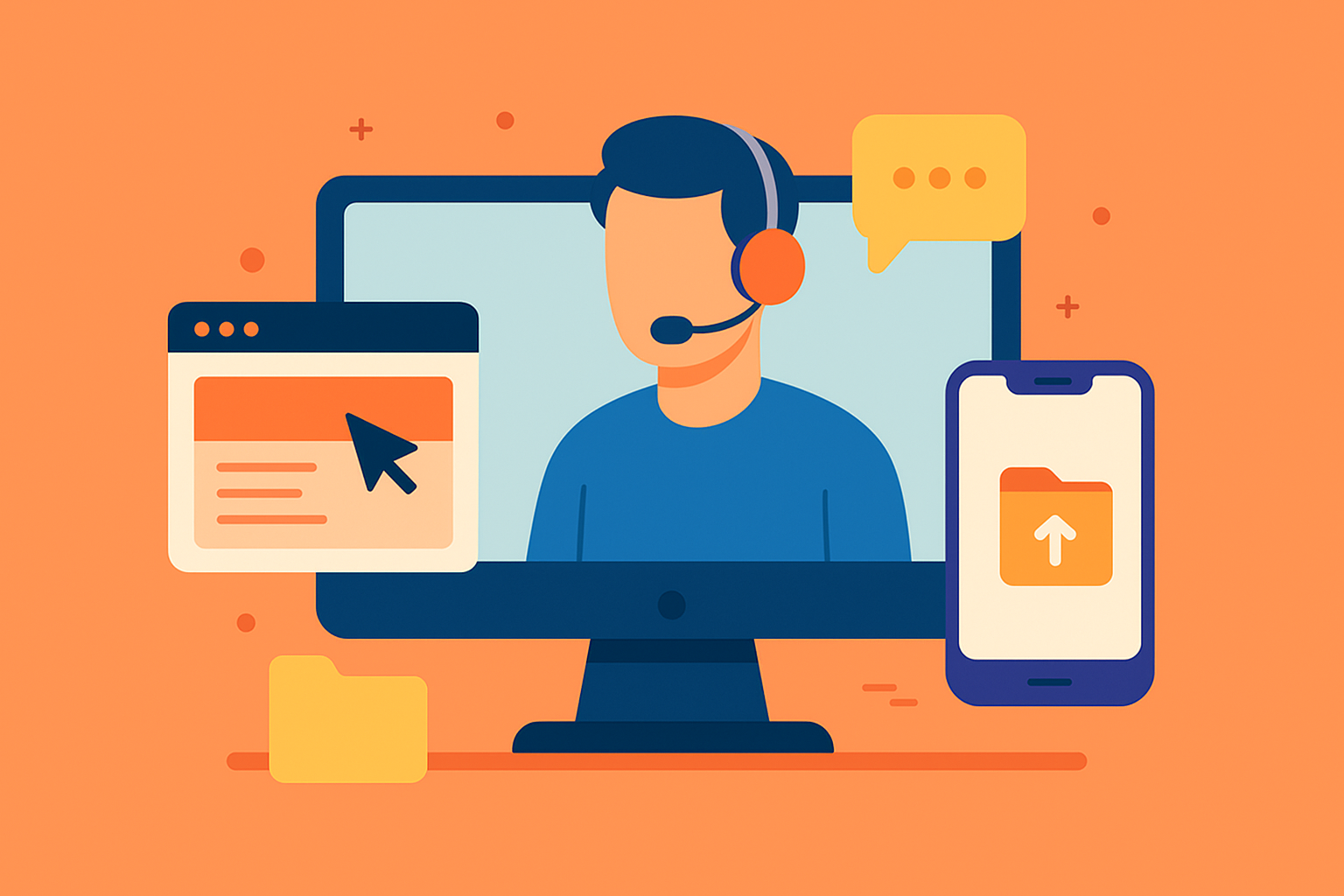 Remote Support