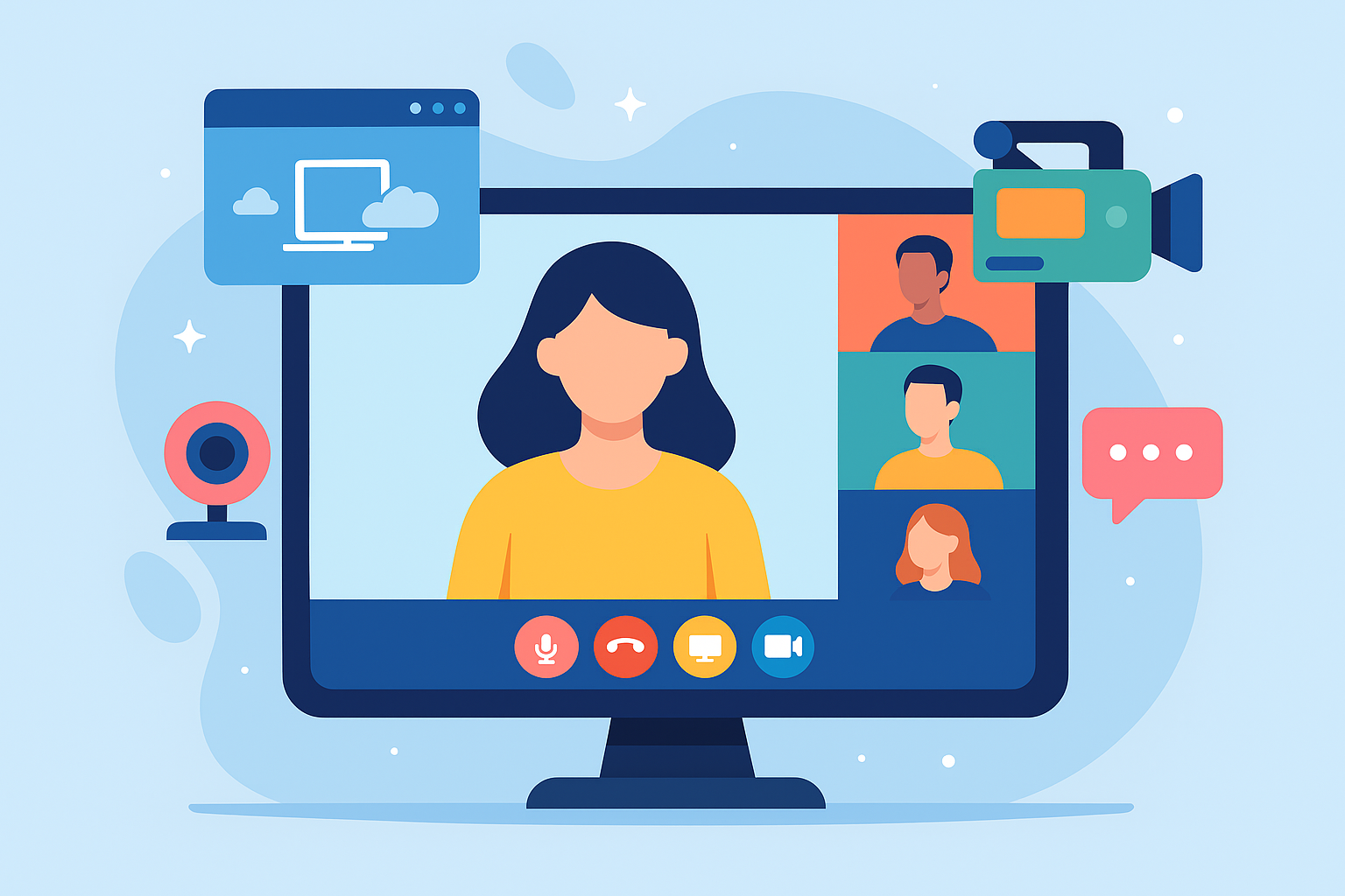Video Conferencing