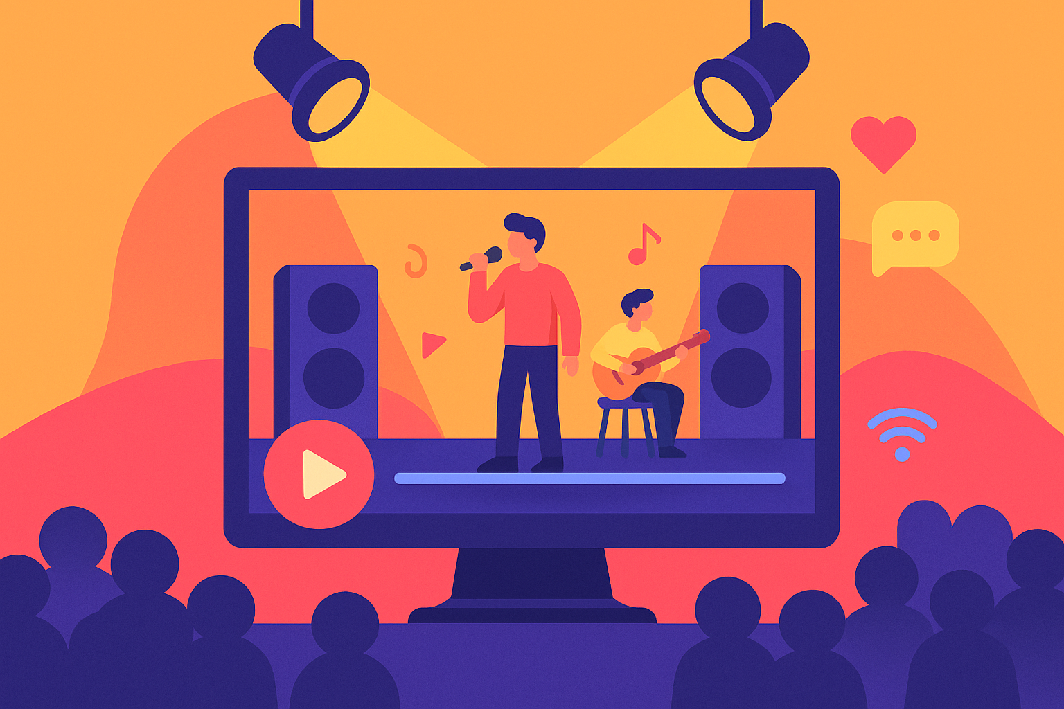 Live Streaming